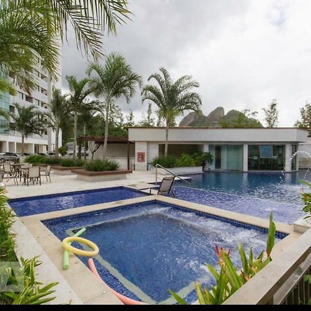 Apartmán Flat Mobiliado Caio Palma Rio de Janeiro Exteriér fotografie
