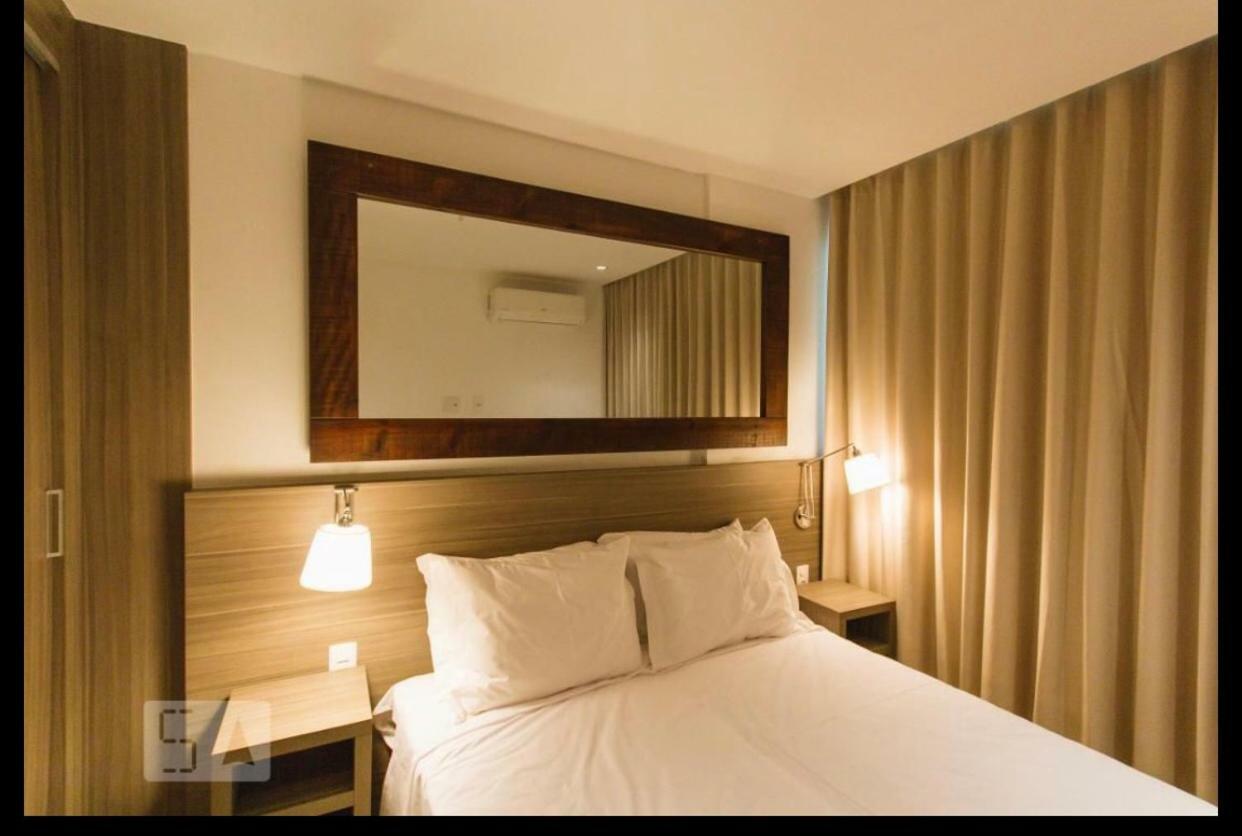 Apartmán Flat Mobiliado Caio Palma Rio de Janeiro Exteriér fotografie