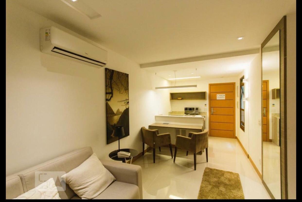 Apartmán Flat Mobiliado Caio Palma Rio de Janeiro Exteriér fotografie