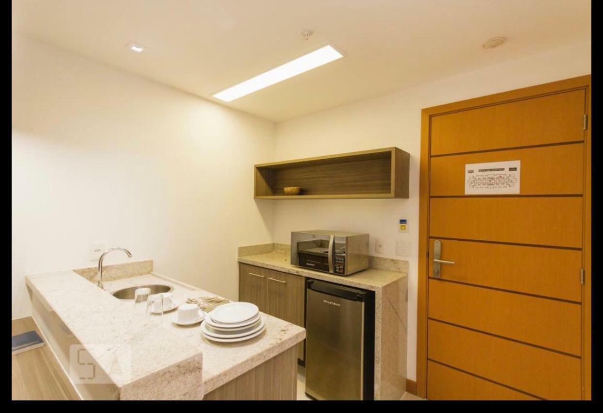 Apartmán Flat Mobiliado Caio Palma Rio de Janeiro Exteriér fotografie