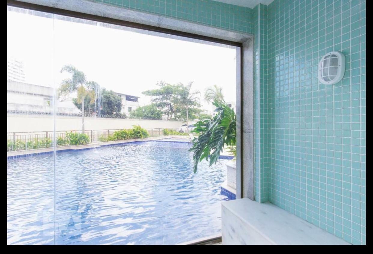 Apartmán Flat Mobiliado Caio Palma Rio de Janeiro Exteriér fotografie