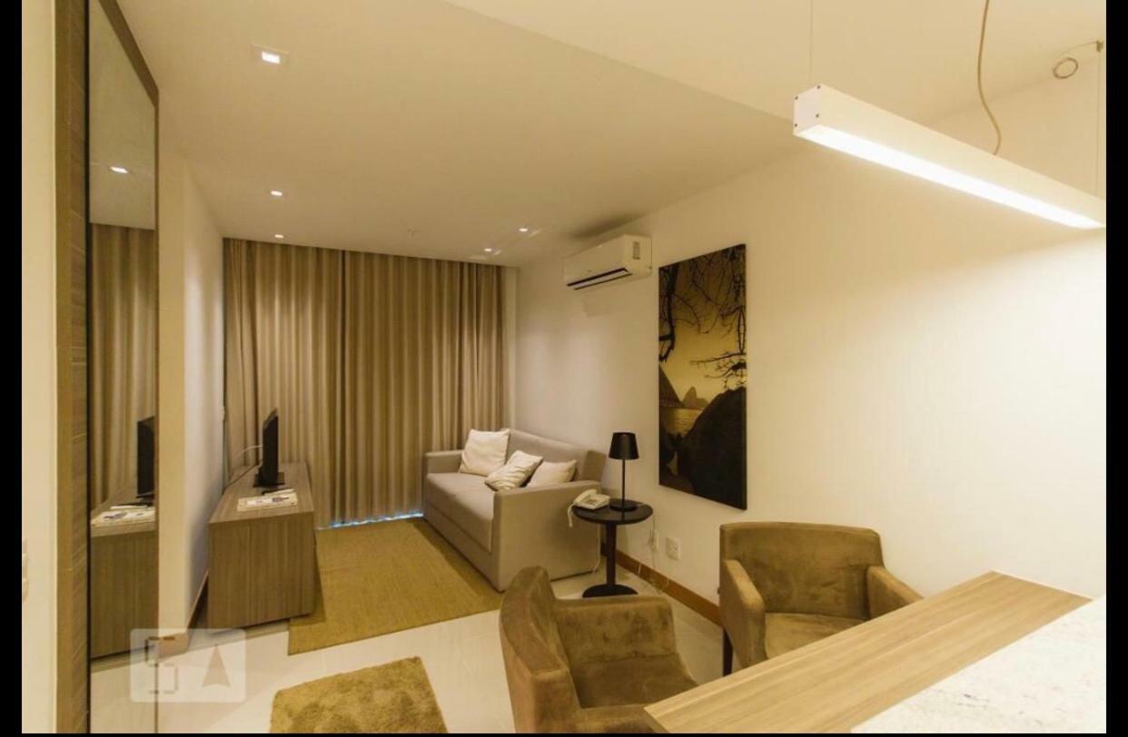 Apartmán Flat Mobiliado Caio Palma Rio de Janeiro Exteriér fotografie