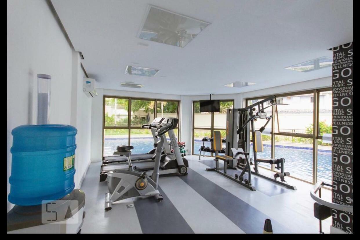 Apartmán Flat Mobiliado Caio Palma Rio de Janeiro Exteriér fotografie